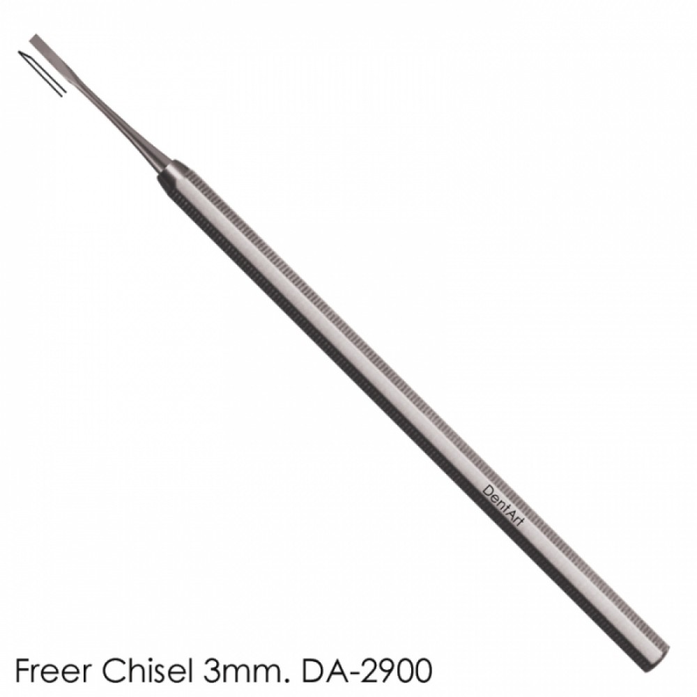 FREER CHISEL